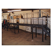 Mild Steel Fabrication